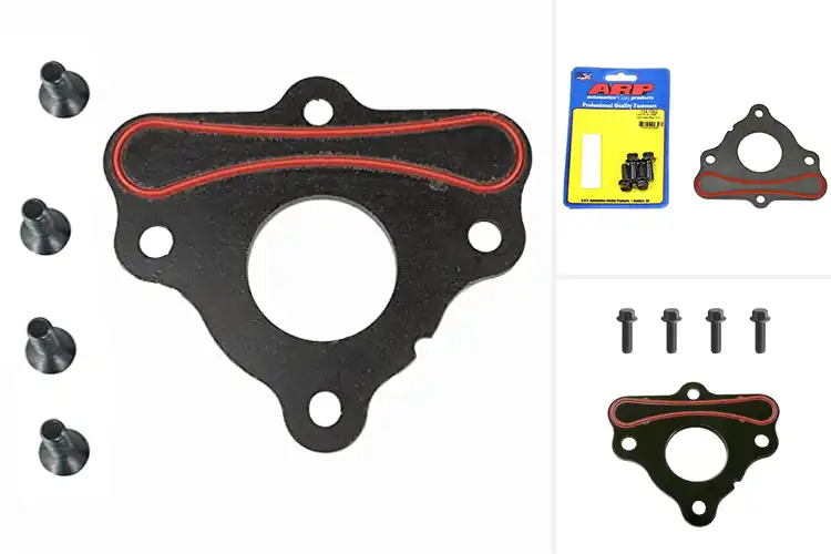 Detailed view of Best LS Camshaft Thrust Plates: Boost Engine Performance Now