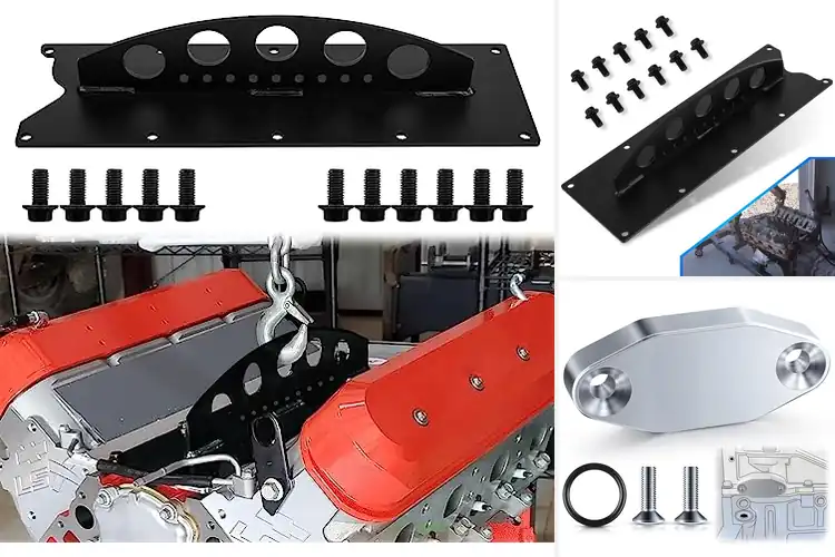 Detailed view of Best LS Engine Replacement Plates: Top 10 Tested & Reviewed