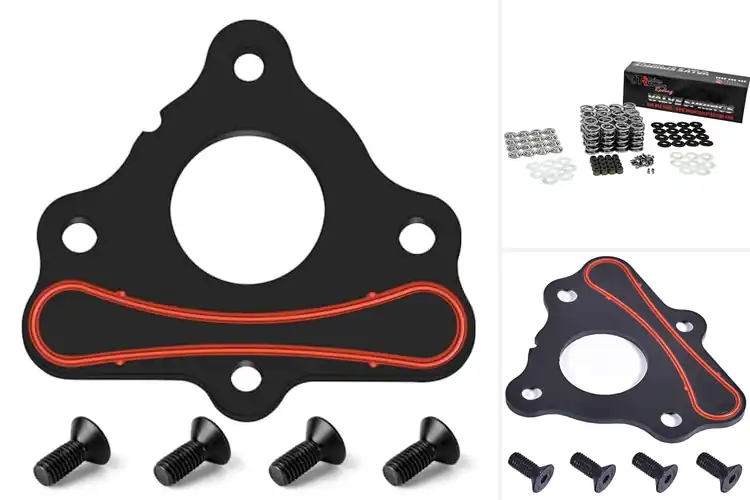Detailed view of Best LT Camshaft Retainer Kits