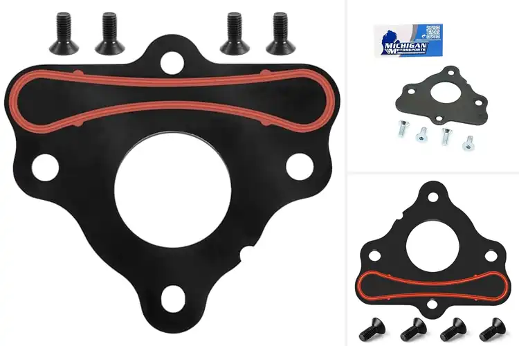 Detailed view of Best LT Camshaft Retainer Plates for Peak Engine Stability