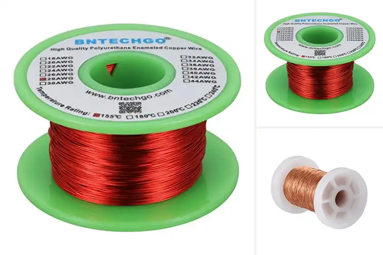 Detailed view of Best Magnet Winding Wires