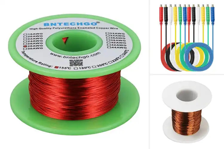 Detailed view of Best Magnet Wires