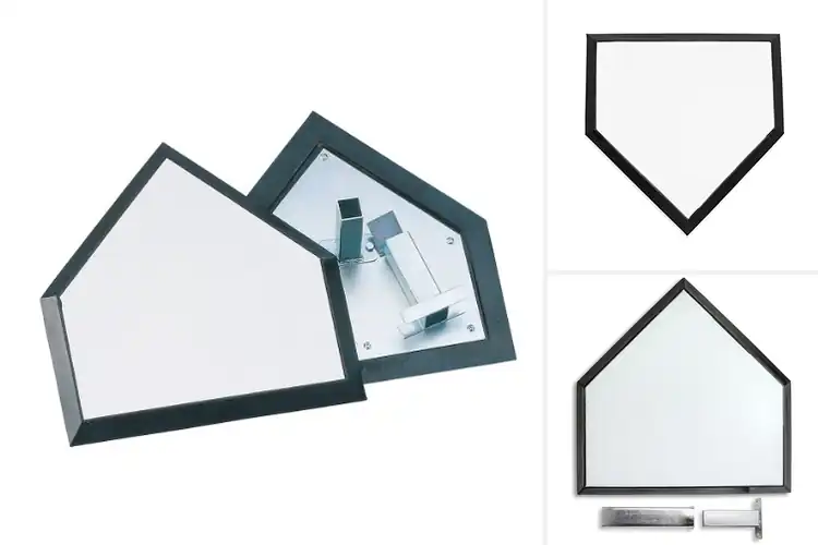 Detailed view of Best Metal Anchor Home Plates: Top 10 Picks for Your Field