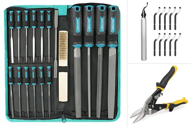 Detailed view of Best Metalworking Tools