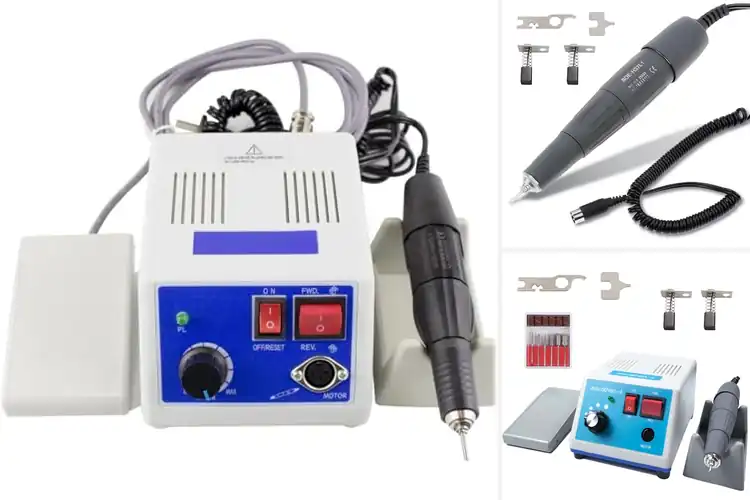 Detailed view of Best Micro Motor Handpiece Kits