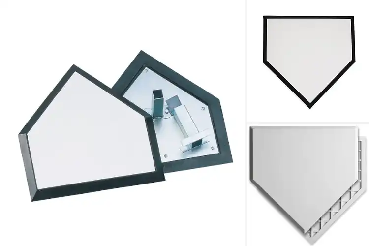 Detailed view of Best Molded Rubber Home Plates: Top 10 Picks for Your Field