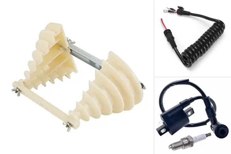 Detailed view of Best Motor Coil Wires: Top 10 Picks for Peak Performance