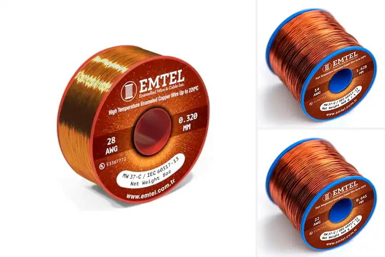 Detailed view of Best Motor Winding Wires: Top 10 Picks for DIY Success