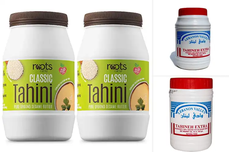 Detailed view of Best Natural Tahinis: 10 Pure, Additive-Free Sesame Delights