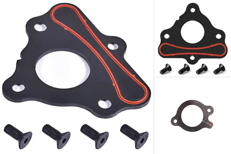 Detailed view of Best OE Replacement Camshaft Plates