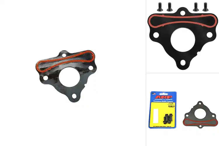 Detailed view of Best OE Replacement Camshaft Retainer Plates