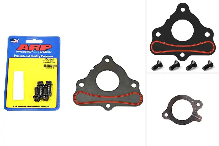 Detailed view of Best OEM Replacement Camshaft Plates