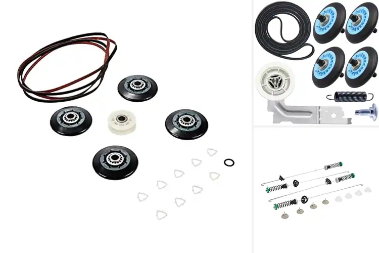 Detailed view of Best OEM Replacement Kits for Easy Repairs