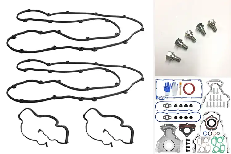 Detailed view of Best Oil Seal Plates: Top 10 Leak-Free Picks