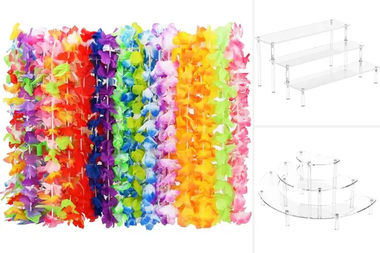 Detailed view of Best Party Decor Items: Top Picks for Stunning Celebrations