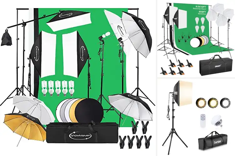 Detailed view of Best Photo Studio Accessories: 10 Must-Haves for Pro Results