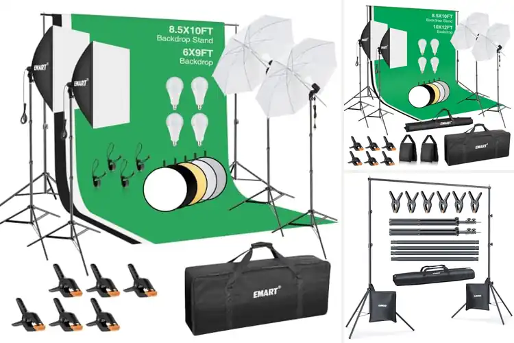 Detailed view of Best Photography Support Kits for Stable, Smooth Shooting