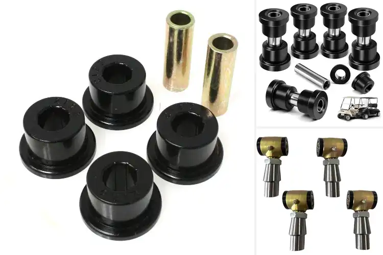 Detailed view of Best Polyurethane Bushings: Smooth Ride, Ultimate Control