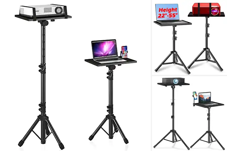 Detailed view of Best Portable Stands