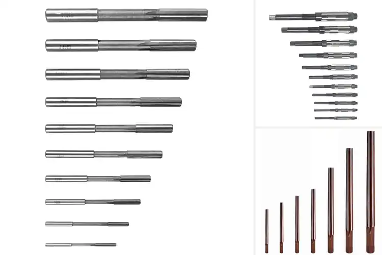 Detailed view of Best Precision Reamers