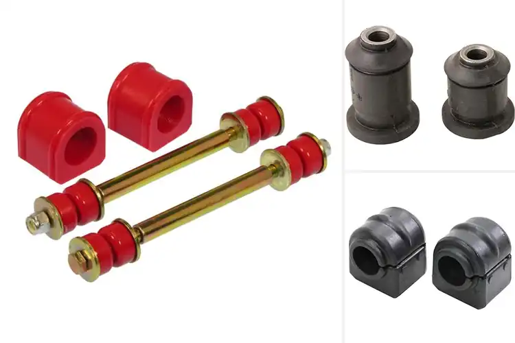 Detailed view of Best Quiet Operation Bushings Top 10 Picks for Smooth Rides