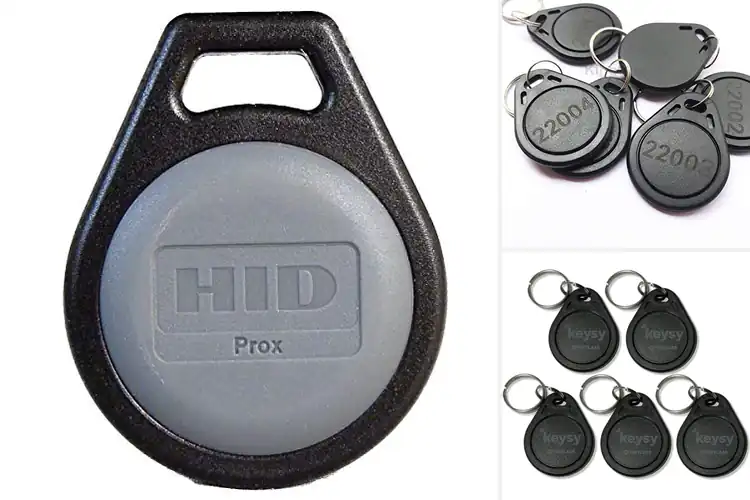 Detailed view of Best Security Key Fobs