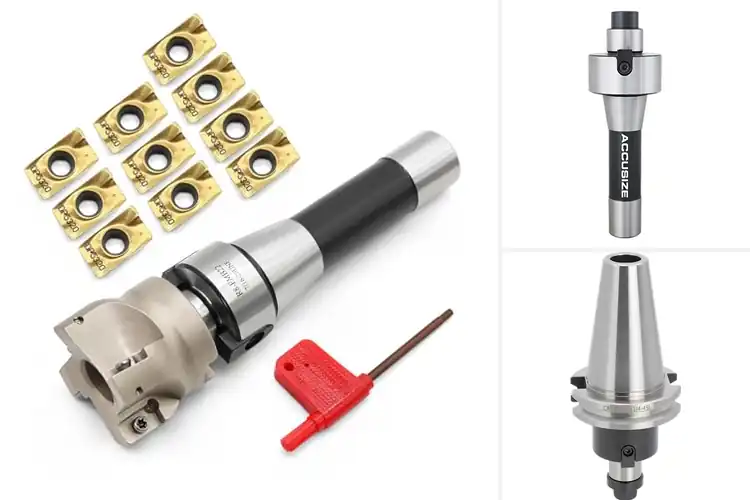 Detailed view of Best Shell Mill Arbors: Top Picks for Precision Machining