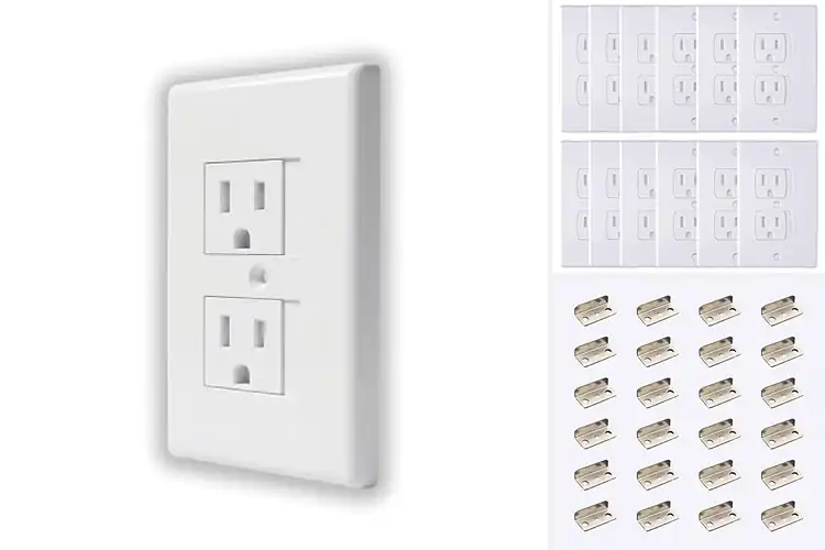Detailed view of Best Sliding Safe Home Plates