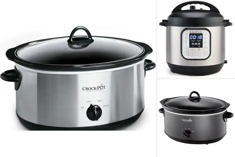 Detailed view of Best Slow Cooking Pots