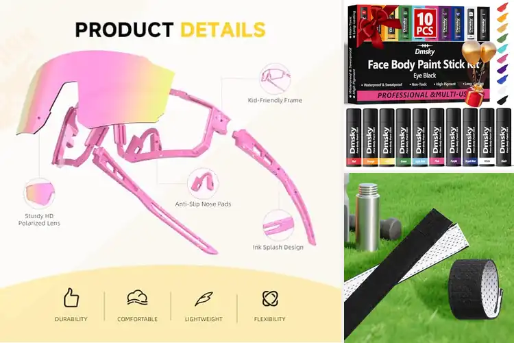 Detailed view of Best Softball Gear: Top 10 Must-Haves to Elevate Your Game