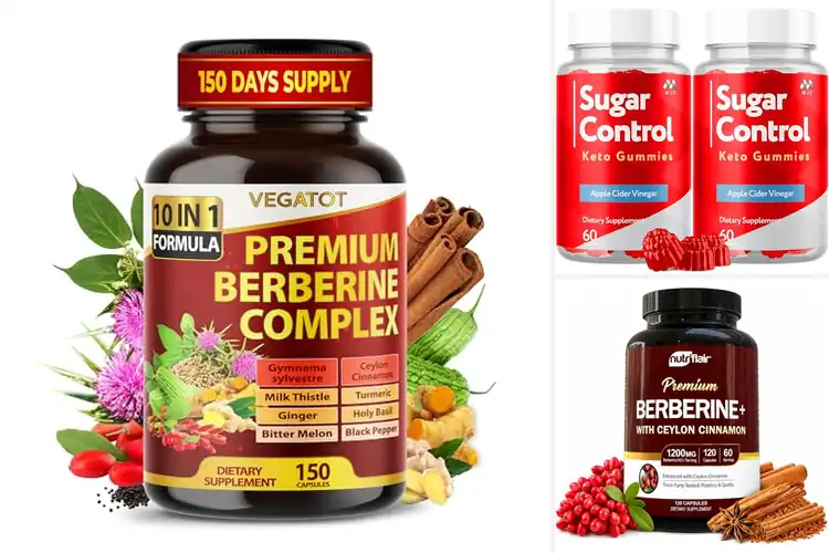 Detailed view of Best Sugar Control Supplements