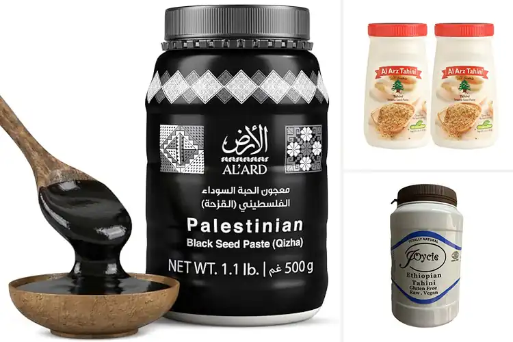 Detailed view of Best Tahini Blends: 9 Creamy Picks to Try
