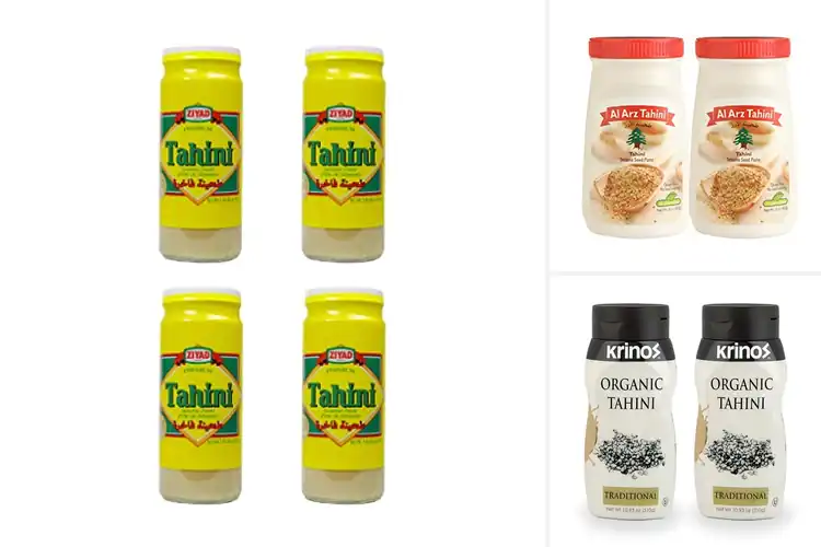 Detailed view of Best Tahini Brands