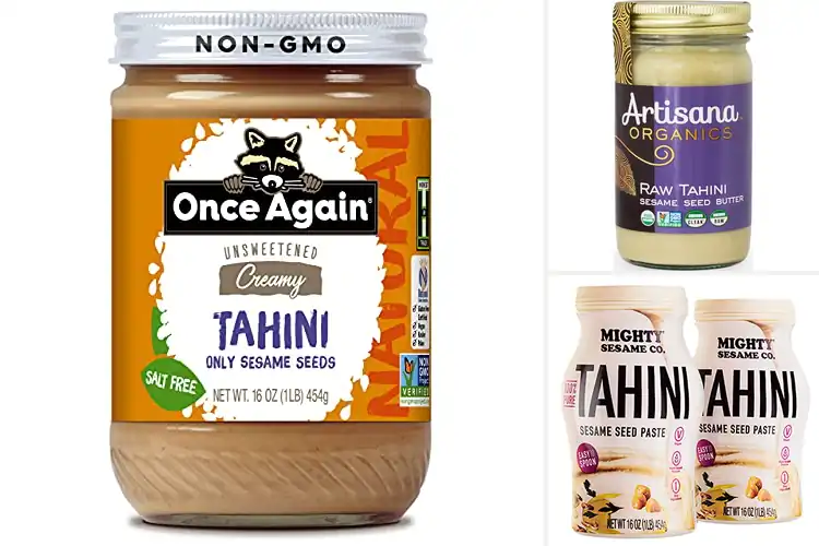 Detailed view of Best Tahini Ingredients For Pure Nutritious Flavor