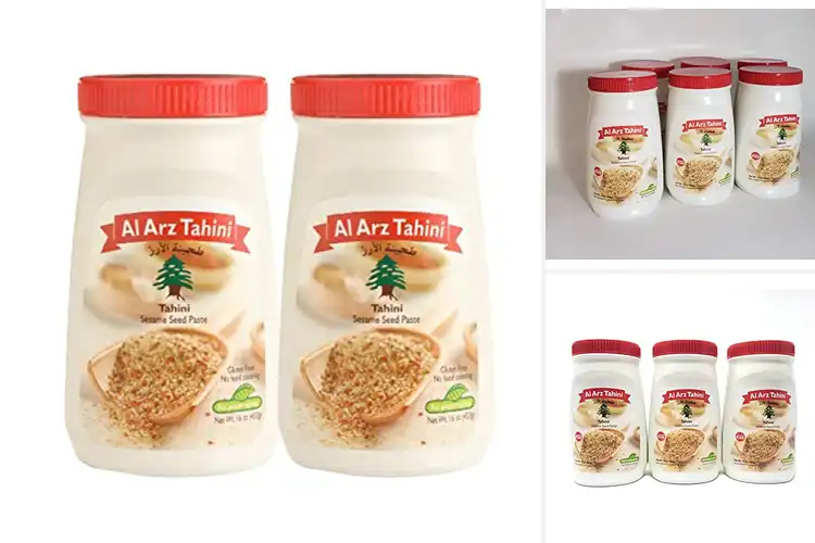 Detailed view of Best Tahini Pairings: 7 Easy Combos to Elevate Your Meals