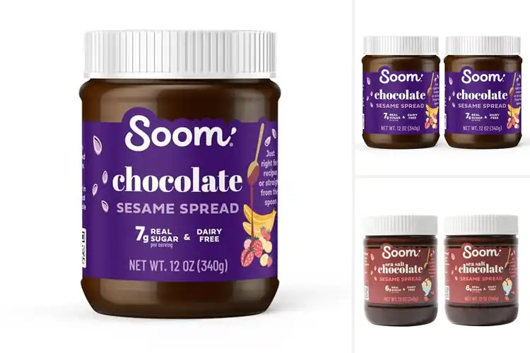 Detailed view of Best Tahini Spreads: Top 10 Picks for Flavor & Quality