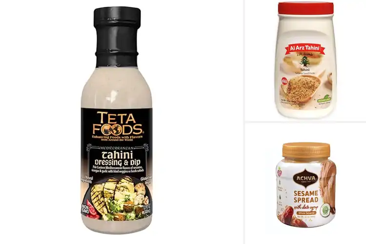 Detailed view of Best Tahini Toppings: 10 Tasty Ideas to Elevate Your Meals