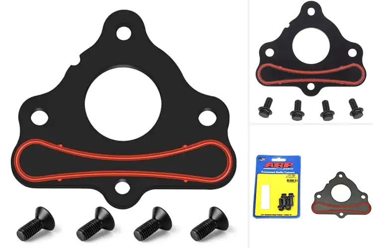 Detailed view of Best Tahoe Yukon Camshaft Retainer Plates
