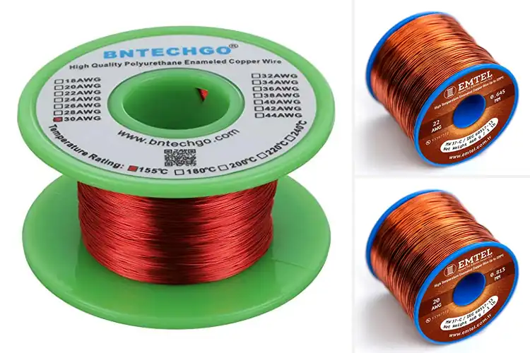 Detailed view of Best Transformer Winding Wires for Powerful Performance
