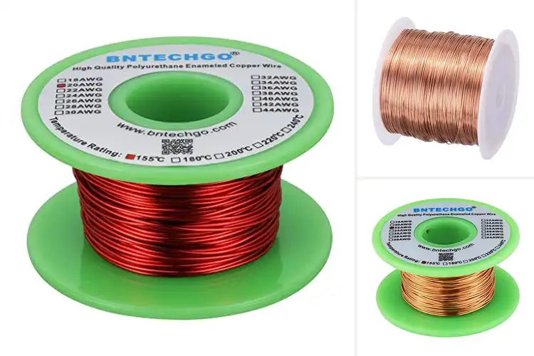 Detailed view of Best Winding Wires for Inductors