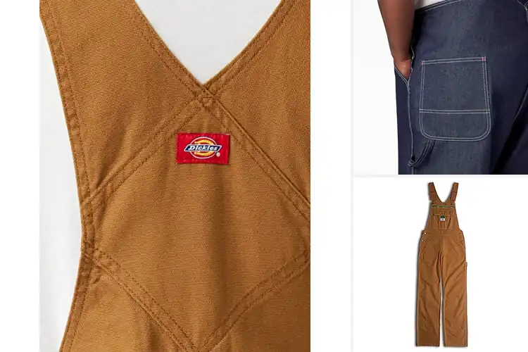 Detailed view of Best Workwear Overalls: Top 10 Durable & Comfortable Picks