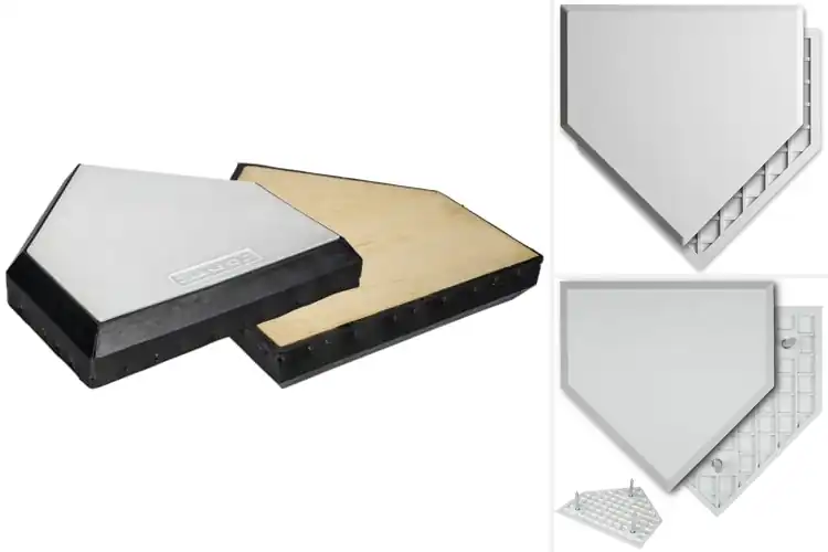 Detailed view of Best Youth Home Plates: Top 10 Picks for Kids
