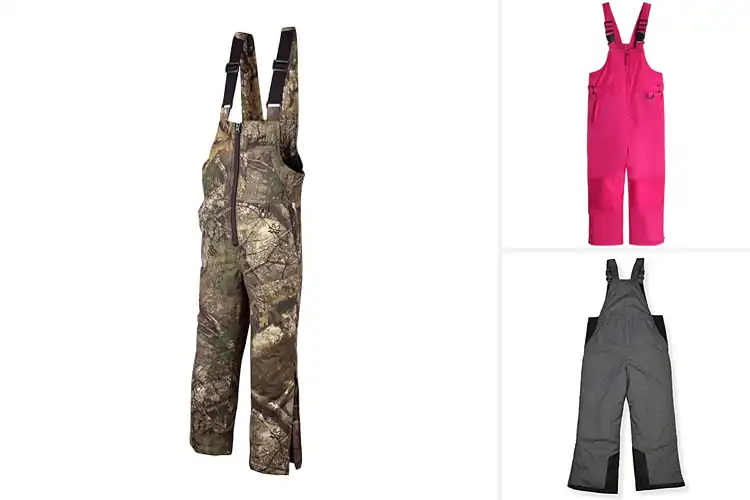 Detailed view of Best Youth Winter Overalls: Top 10 Cozy Picks for Kids